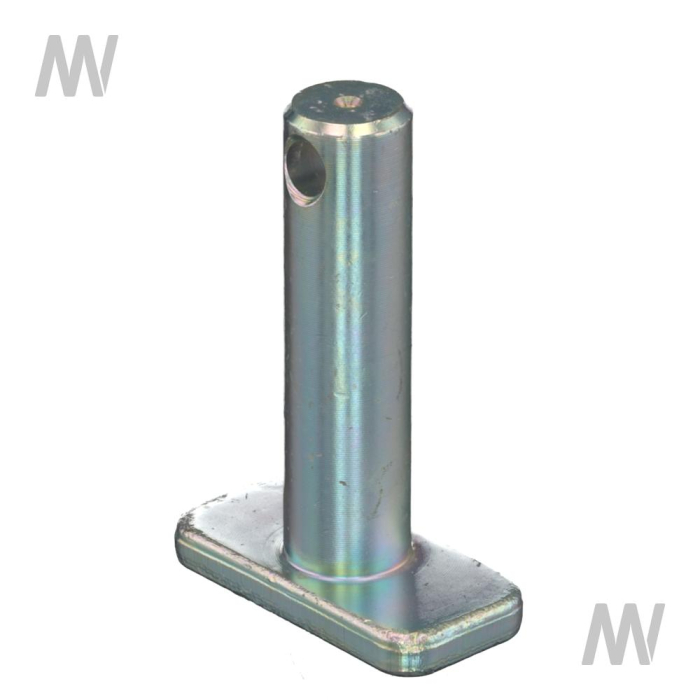 Bolzen f. Hubstrebe - Detail 1
