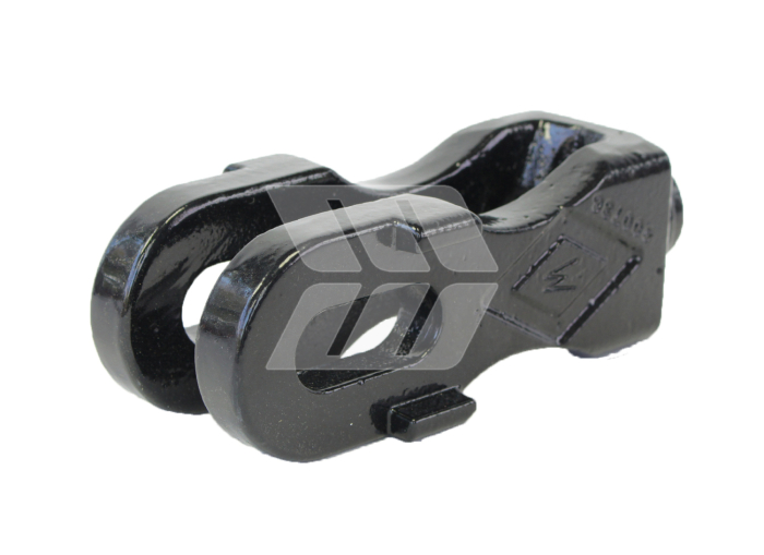 Gabel f. Hubstrebe - Detail 1