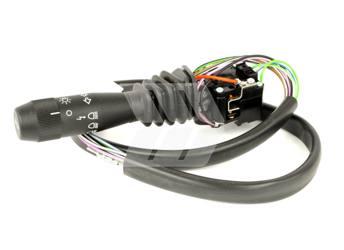 Schalter f. Blinker und Licht - Detail 1