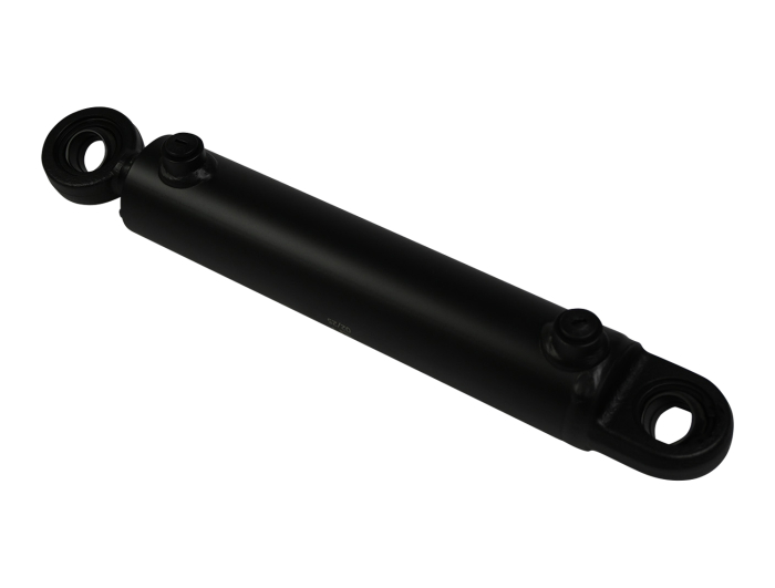 Hydraulic steering cylinder Case IH Puma / MXM - Detail 1