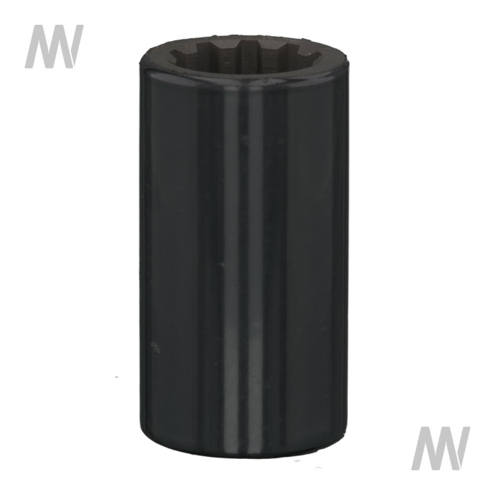 Schiebemuffe Allradwelle - Detail 1