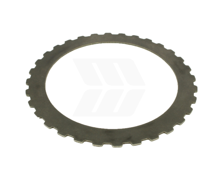 Clutch output drive plate - Detail 1