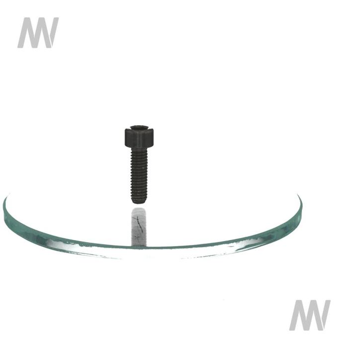 Allen screw - Detail 1