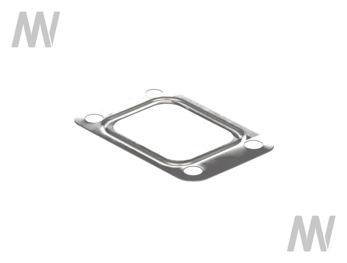 Dichtung Turbolader - Detail 1