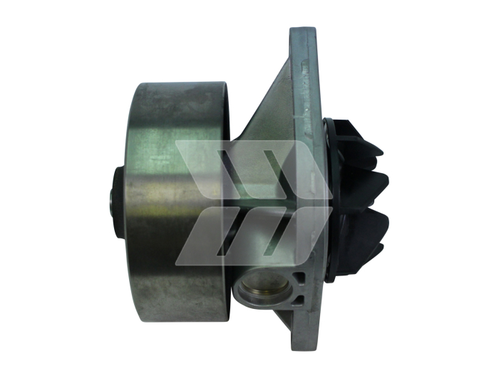 Wassserpumpe - Detail 1