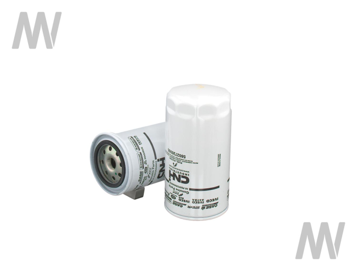 Fuel filter - Detail 1