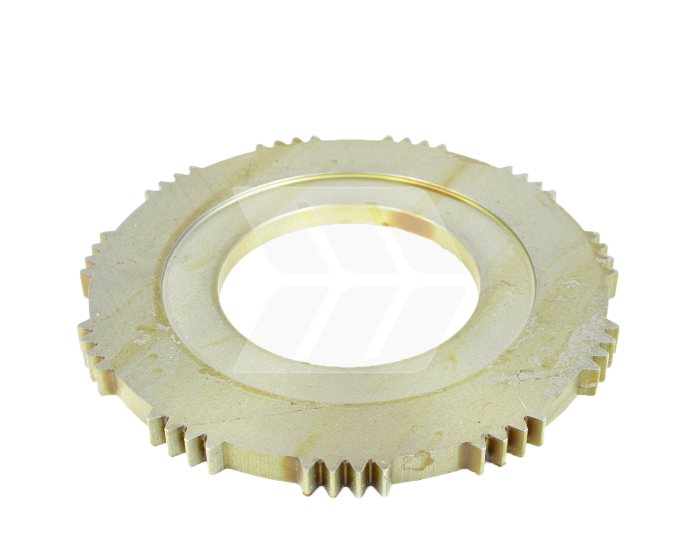 Anlaufplatte - Detail 1