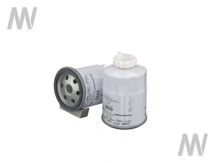 Kraftstofffilter - Detail 1