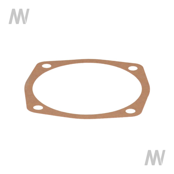 Flachdichtung für Halter Hinterachslagerung - Detail 1