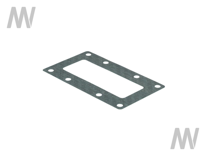 Dichtung f. Seitenplatte D-Serie - Detail 1