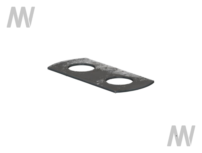 Locking plate - Detail 1