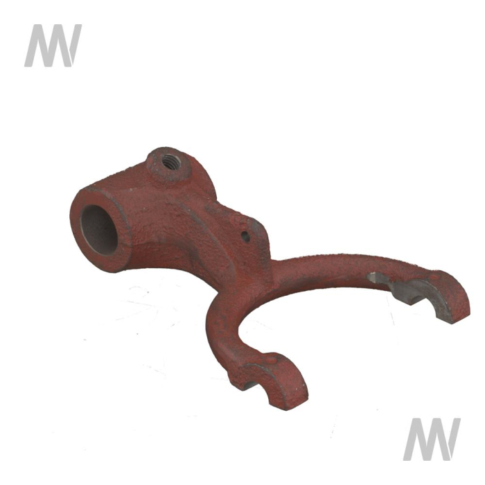 Ausrückgabel - Detail 1