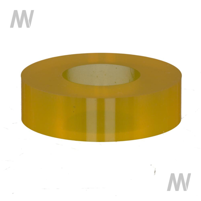 Vulkolanpuffer - Detail 1