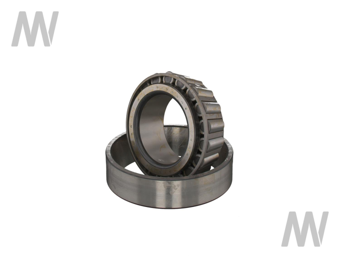 Bearing complete - Detail 1