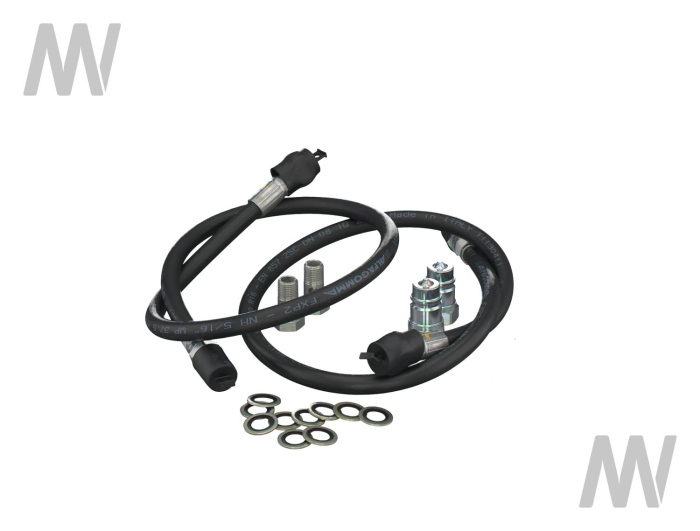 Hose set 3/8- x 960mm - Detail 1