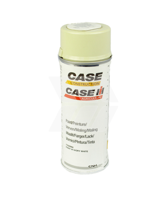 Sprühdose IHC Elfenbein-Weiß 400ml - Detail 1