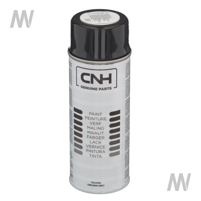 Sprühdose (400ml) Case IH Blaugrau ab Bj. 2000 - Detail 1