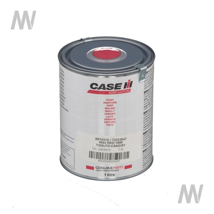 Farbe Case IH Rot ab Bj. 1998 1L - Detail 1