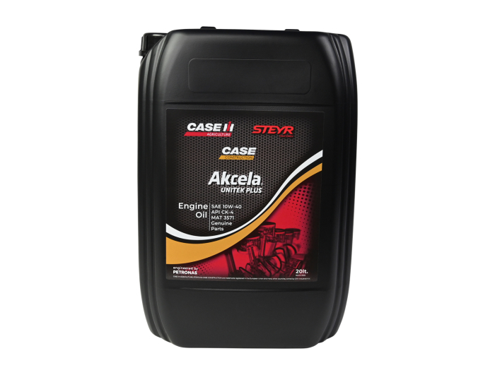 Akcela motor oil Unitek Plus 10W-40 20 litres - Detail 1