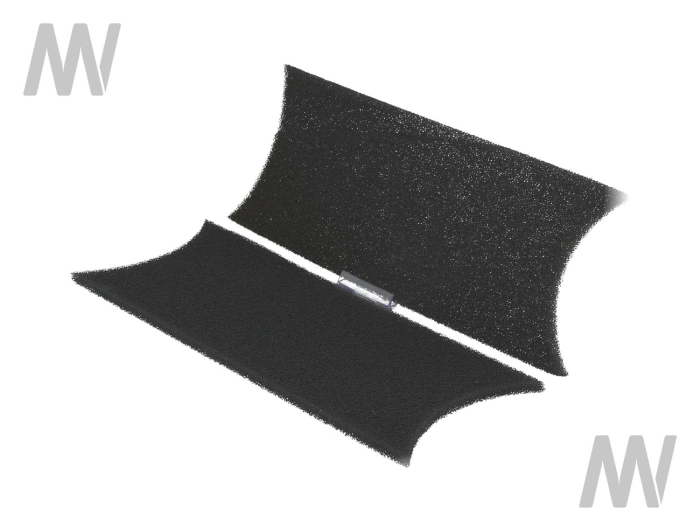 FILTER Kabine - Detail 1