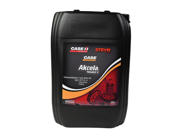 Akcela Tramec S gear oil GL4 80W-90 20L - Detail 1