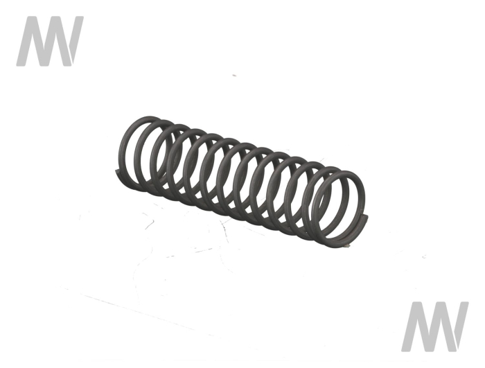 Druckfeder - Detail 1