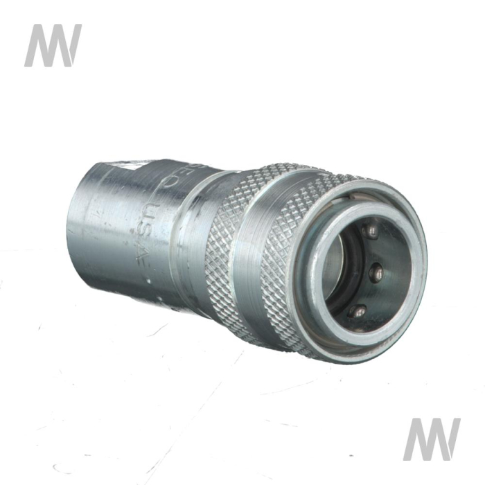 Abreisskupplung - Detail 1