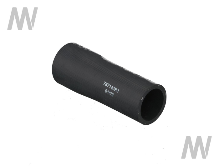 Kuehlerschlauch unten - Detail 1