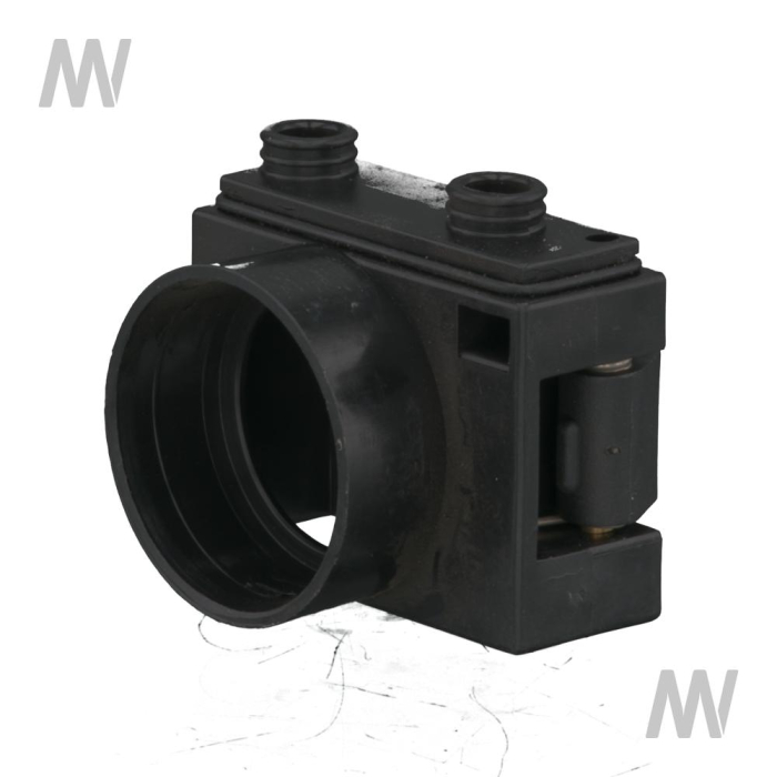 Kühlerschlauch oben - Detail 1