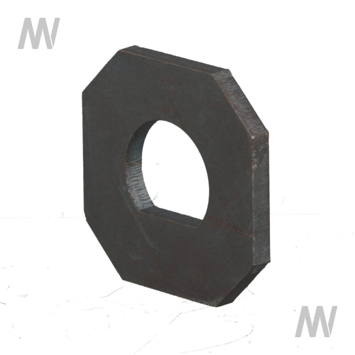 Achsschenkelscheibe - Detail 1