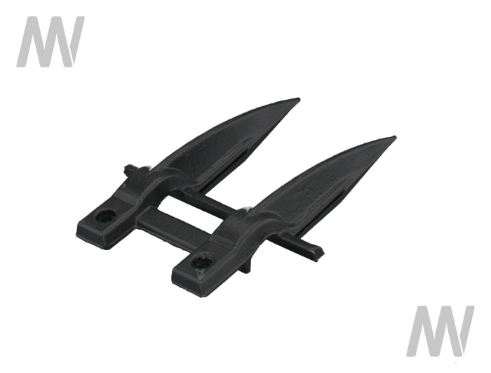 Doppelfinger Case IH 2030/2040/2050 - Detail 1