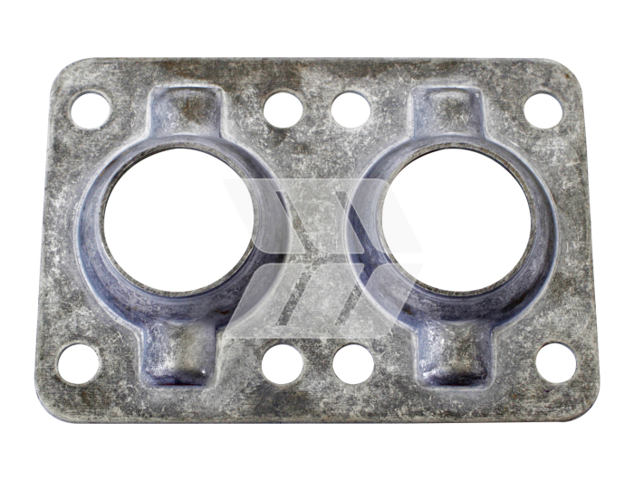 Gearshift guide below - Detail 1