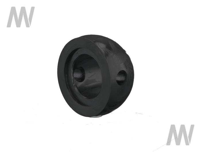 Halbkugel - Detail 1