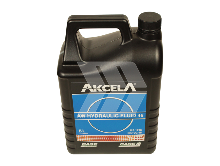 Hydraulic oil ISO VG46 5L - Detail 1
