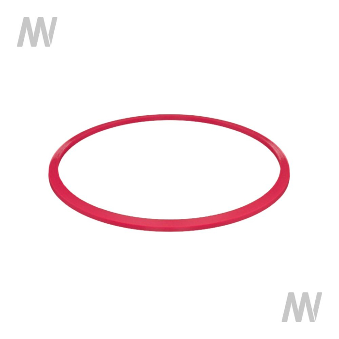 Flachring 107 x 2,5 NBR70 - Detail 1