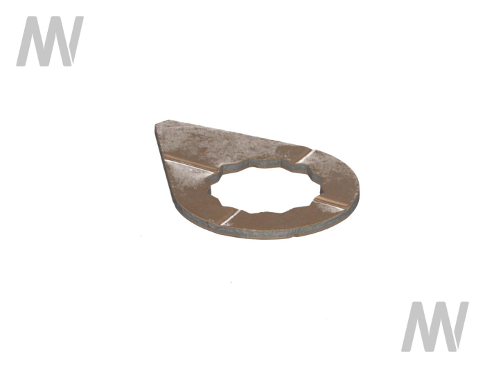 Fuse plate - Detail 1