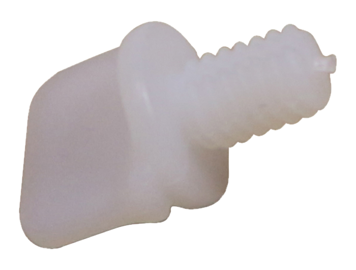 Ablaßschraube - Detail 1