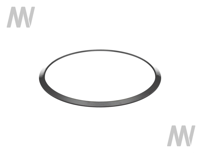 Plate spring - Detail 1