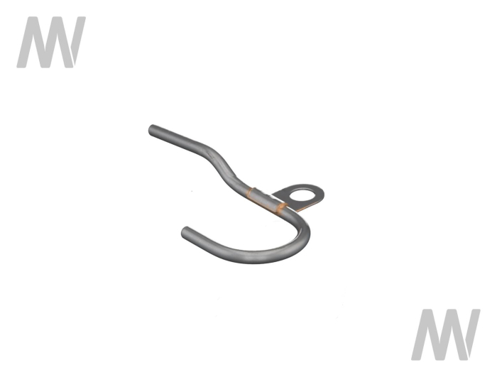 Hydraulikleitung - Detail 1