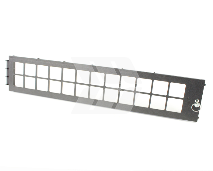 Abdeckung f. Kabinenluftfilter - Detail 1