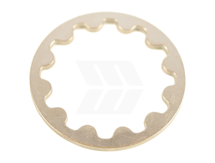 Anlaufscheibe - Detail 1