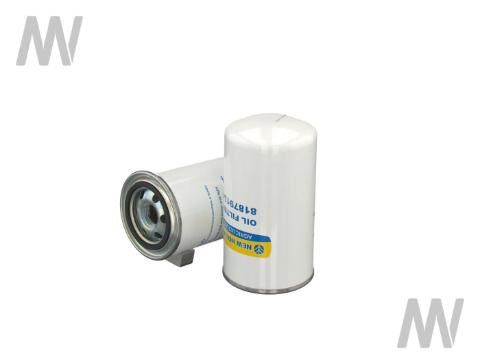 Engine oil filter - Detail 1