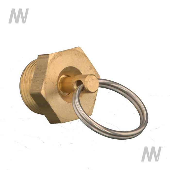 Ventil f. Luftbehaelter M22 - Detail 1