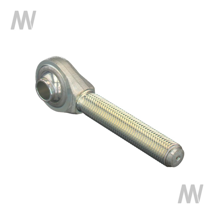 Hubspindel - Detail 1