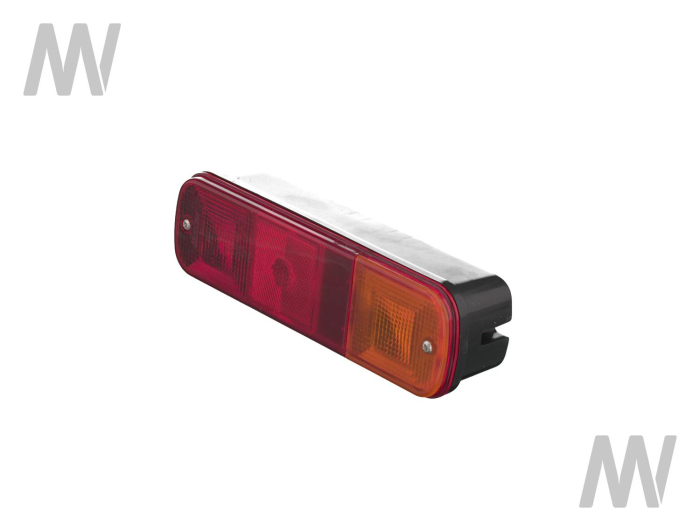 Rückleuchte - Detail 1