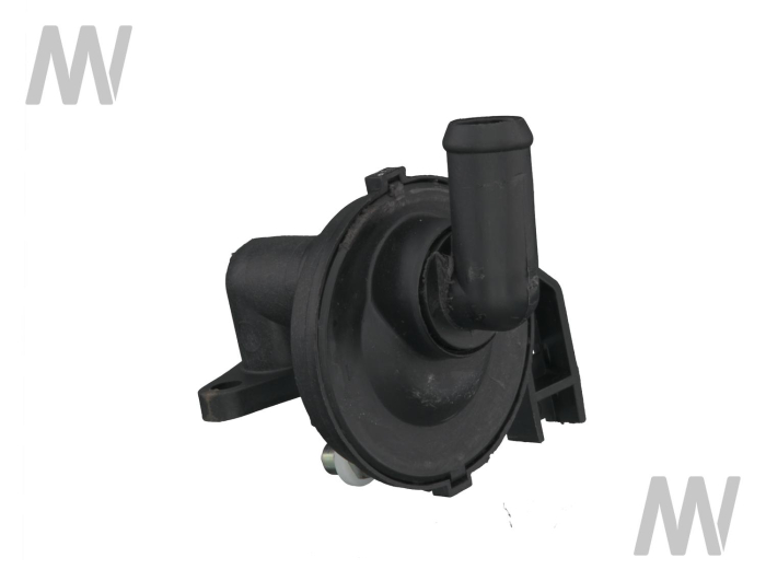 Heizungsventil Warm/Kalt Mecha. - Detail 1