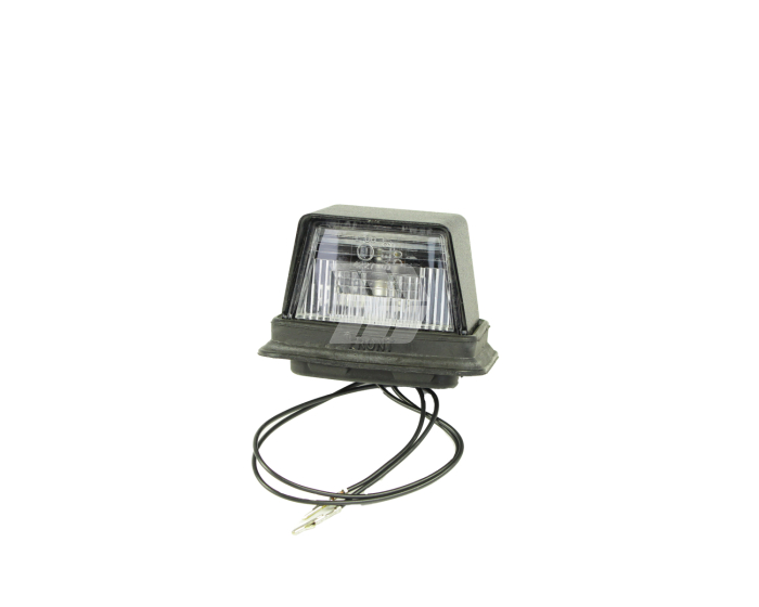 Kennzeichenleuchte - Detail 1