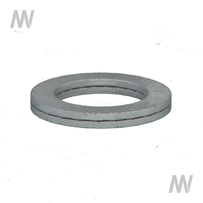 Nordlock washer M18 - Detail 1