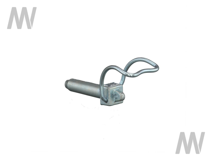 Pipe folding plug 14x70 - Detail 1