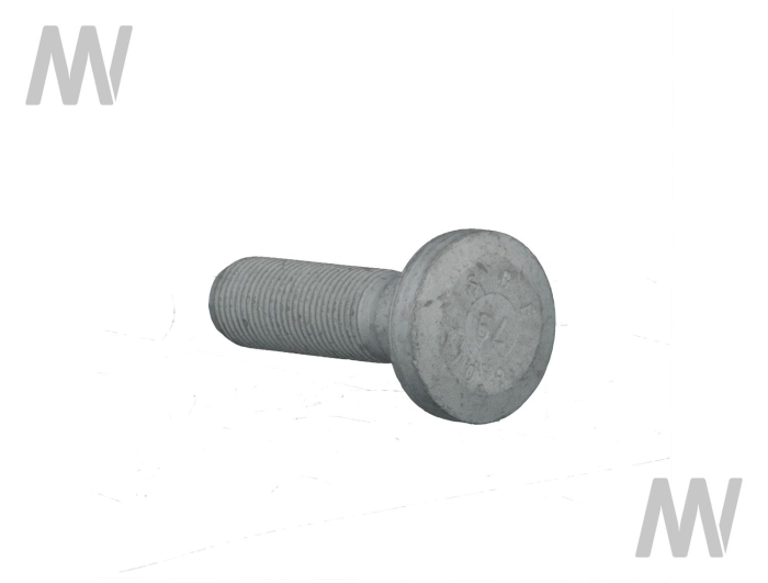Felgenschraube M16Fx1,5x58 10.9 - Detail 1